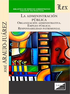 cover image of La Administración pública